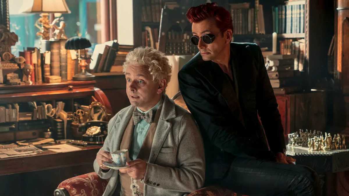 Good Omens season 2 still