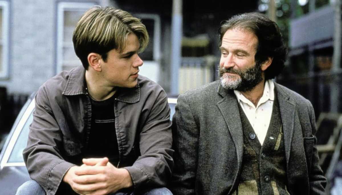 Good Will Hunting