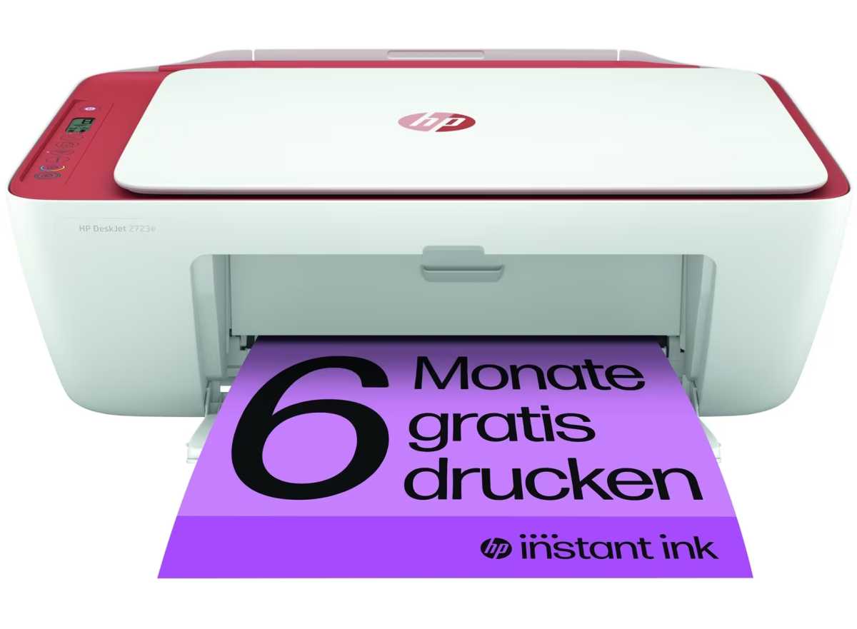 HP DeskJet 2723e