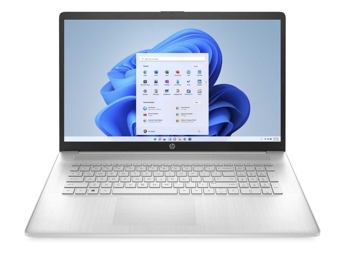 HP Laptop 17-cn2774ng