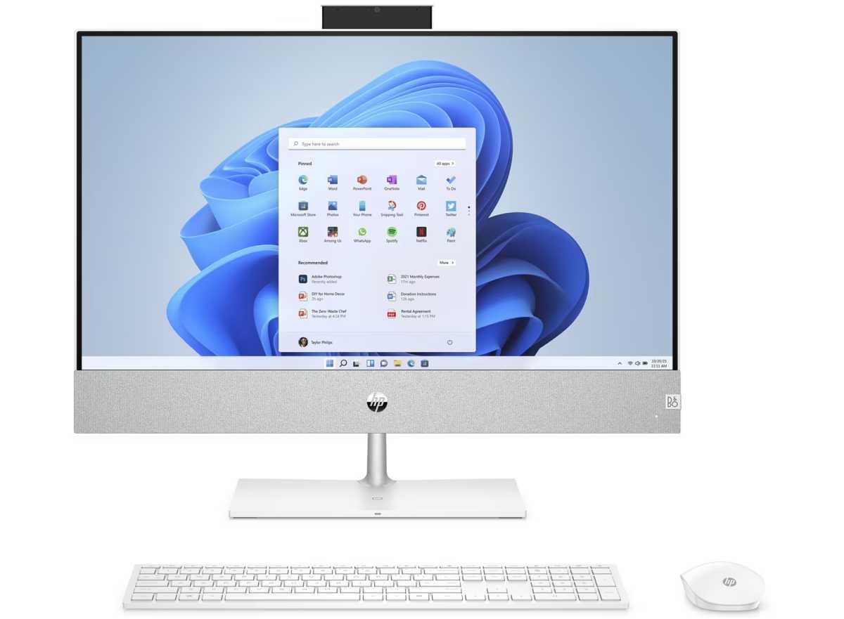 HP Pavilion 24-ca1700ng