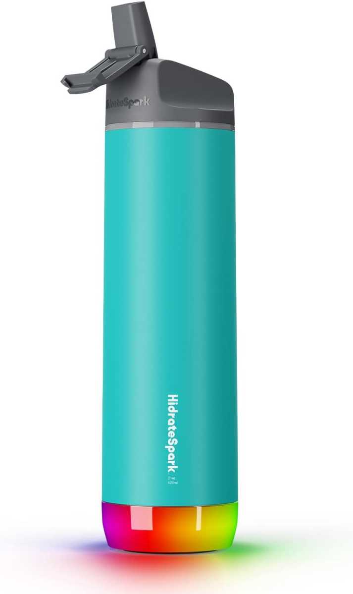 Hidrate Spark Steel Smart Water Bottle