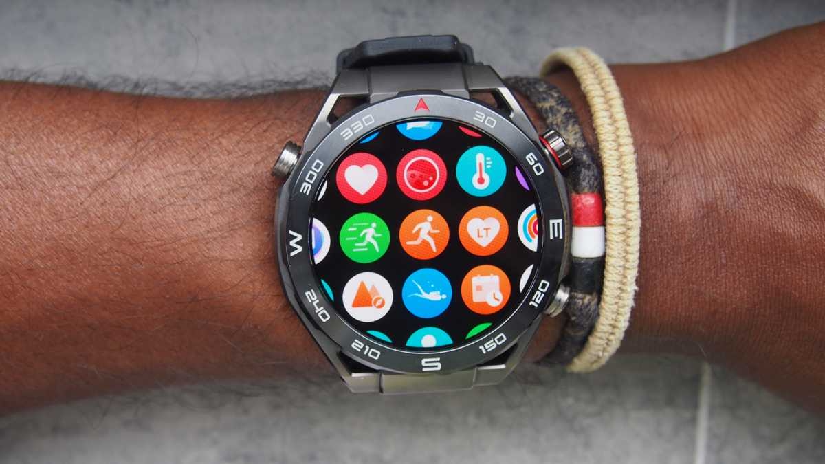 Huawei Watch Ultimate 5