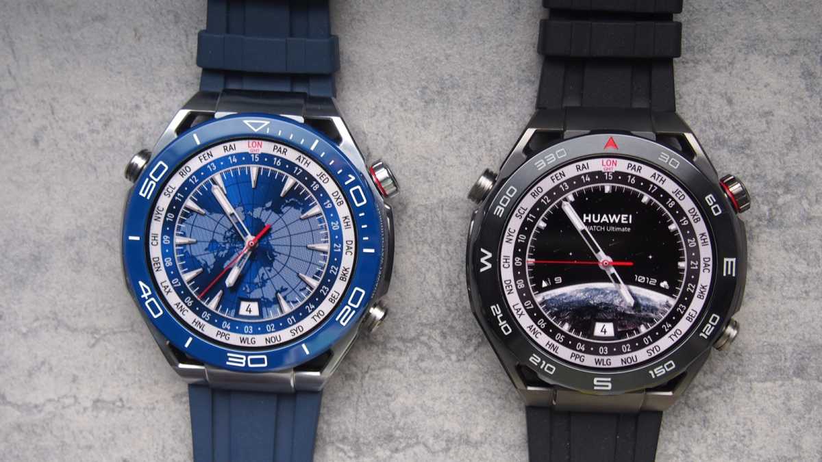 Huawei Watch Ultimate Review: Dive Friendly - Tech Advisor