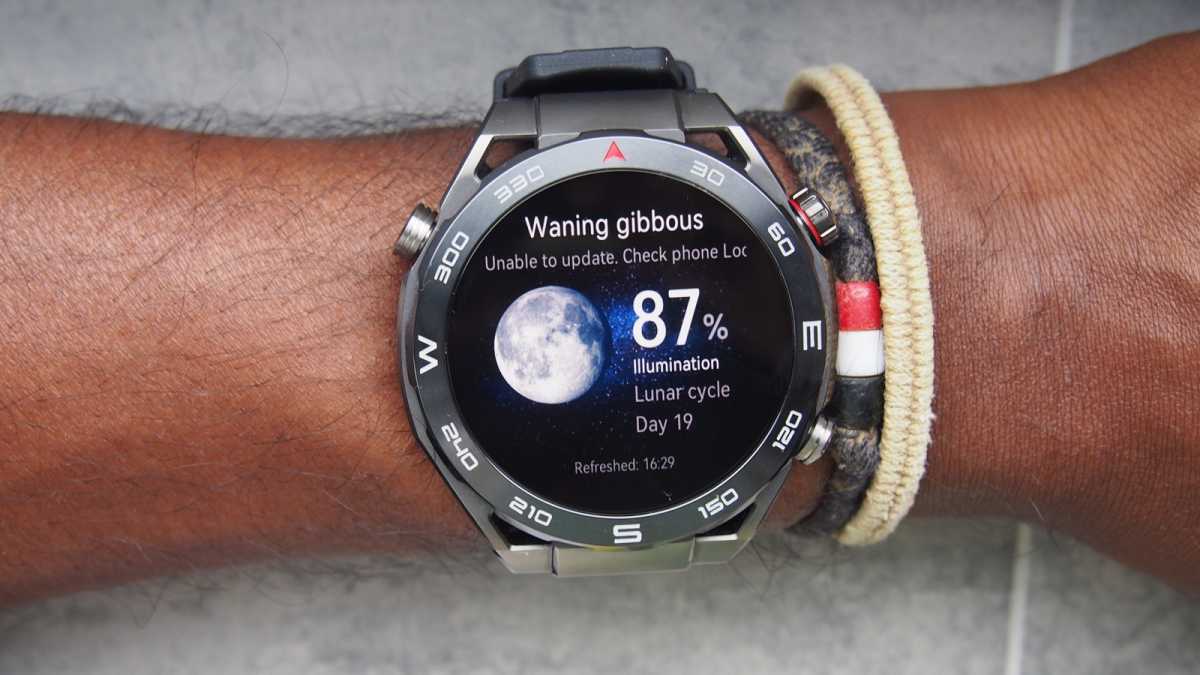 Huawei Watch Ultimate 8