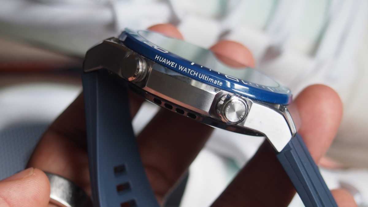 Huawei Watch Ultimate 2