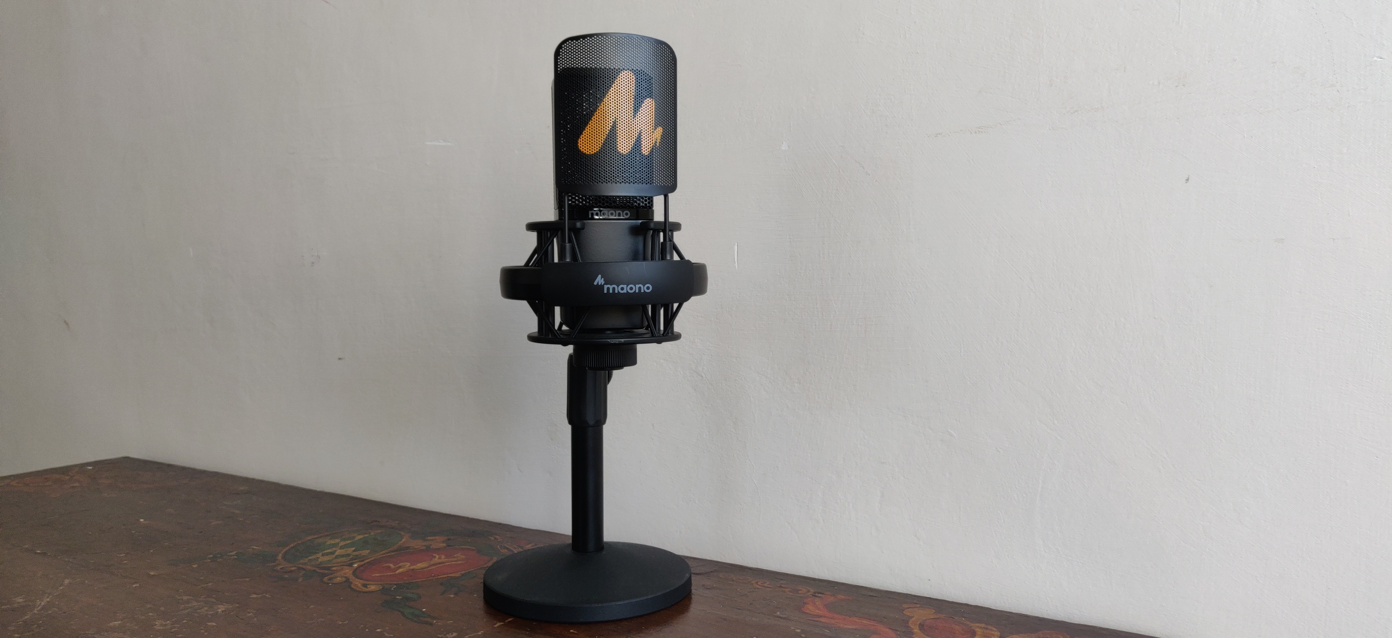 Maono Microphone PM500 - Au meilleur rapport qualité-prix