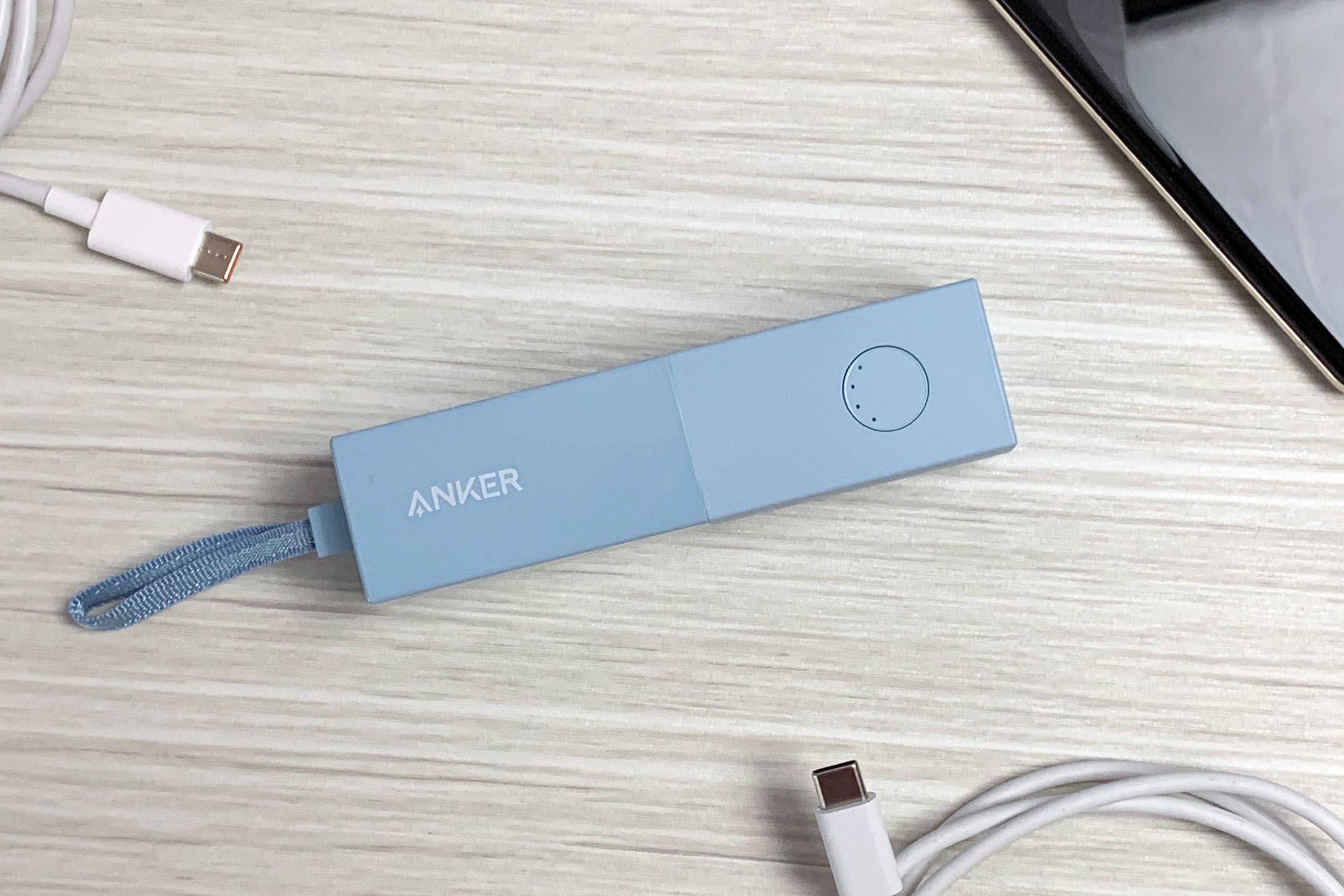 Anker 511 PowerCore Fusion 5K - Best budget USB-C power bank