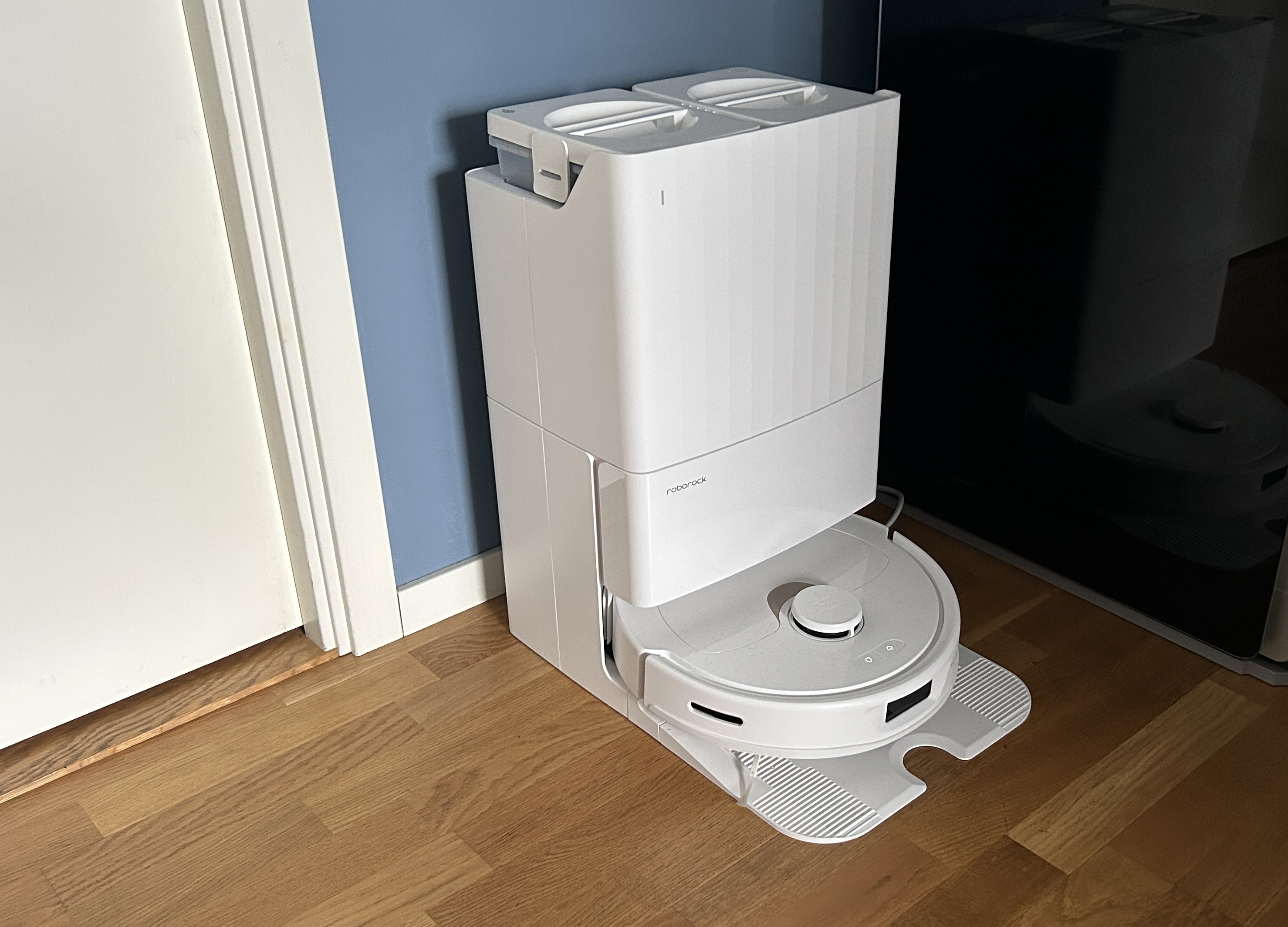Roborock Q Revo: Robotdammsugare med imponerande städförmåga