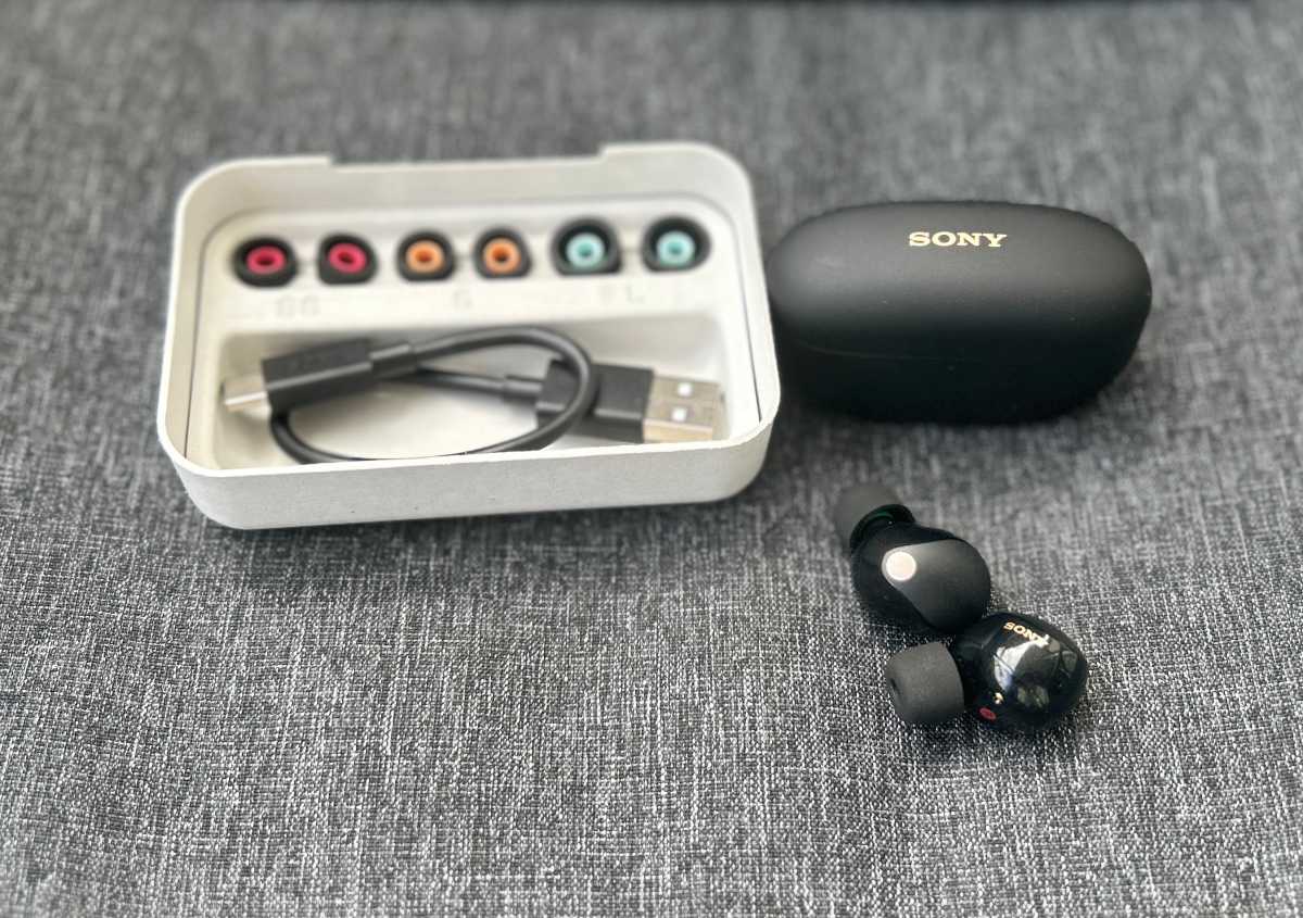 Sony WF-1000XM5