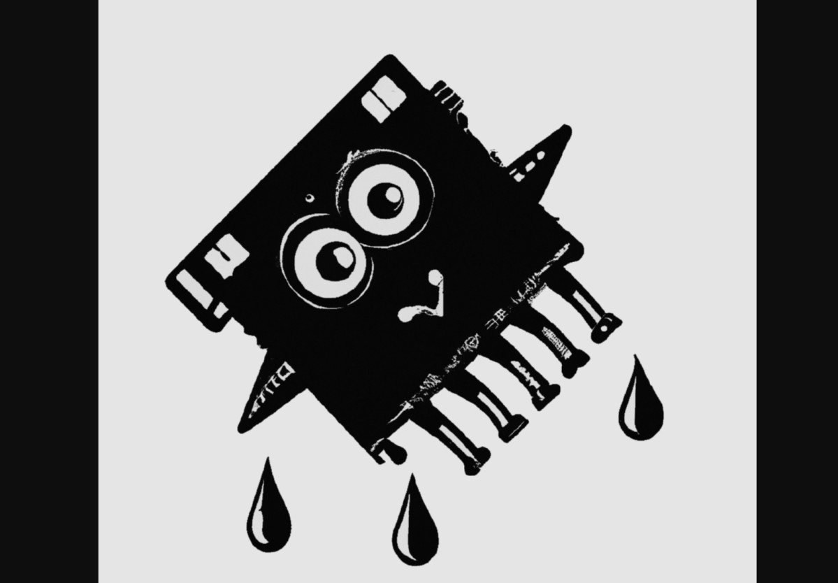 Intel Downfall logo