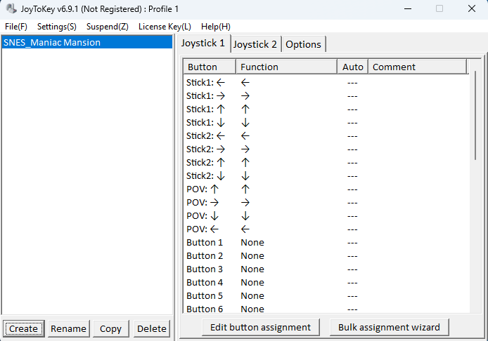 Mit dem Tool Joy2key können Sie die Tastenbelegung eines angeschlossenen Gamepads anpassen und Spiele dadurch deutlich leichter und angenehmer steuern als mit der Tastatur Ihres PCs.