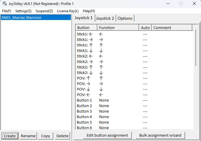 Mit dem Tool Joy2key können Sie die Tastenbelegung eines angeschlossenen Gamepads anpassen und Spiele dadurch deutlich leichter und angenehmer steuern als mit der Tastatur Ihres PCs.