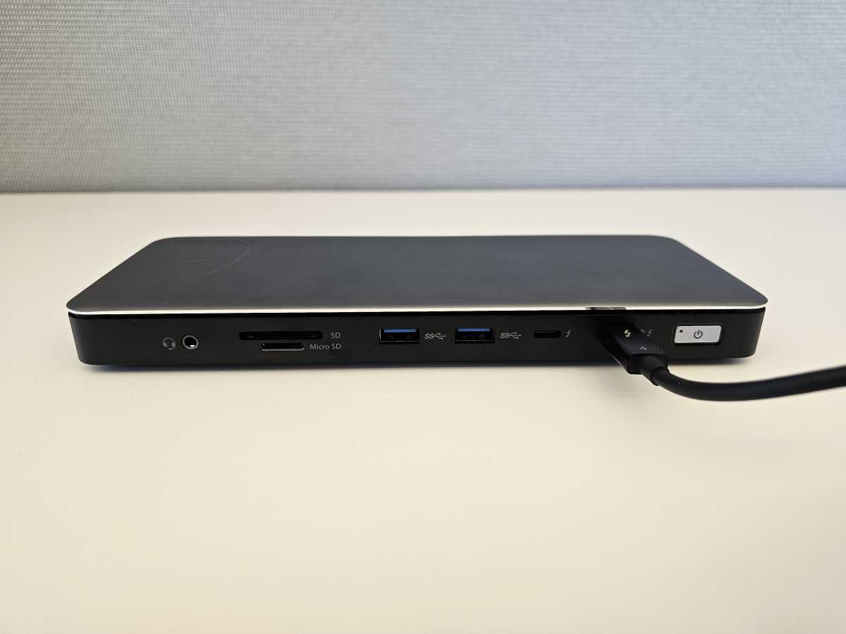 Kensington SD5700T Thunderbolt 4 Docking Station review: A quality