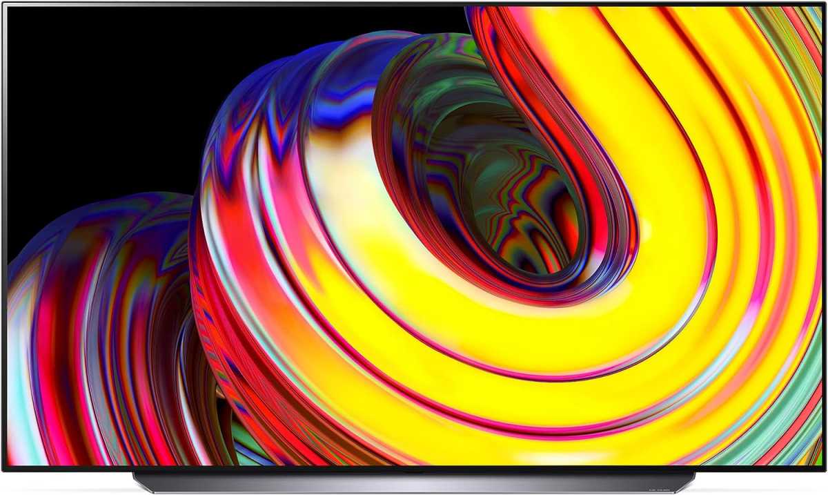 LG OLED77CS9LA TV