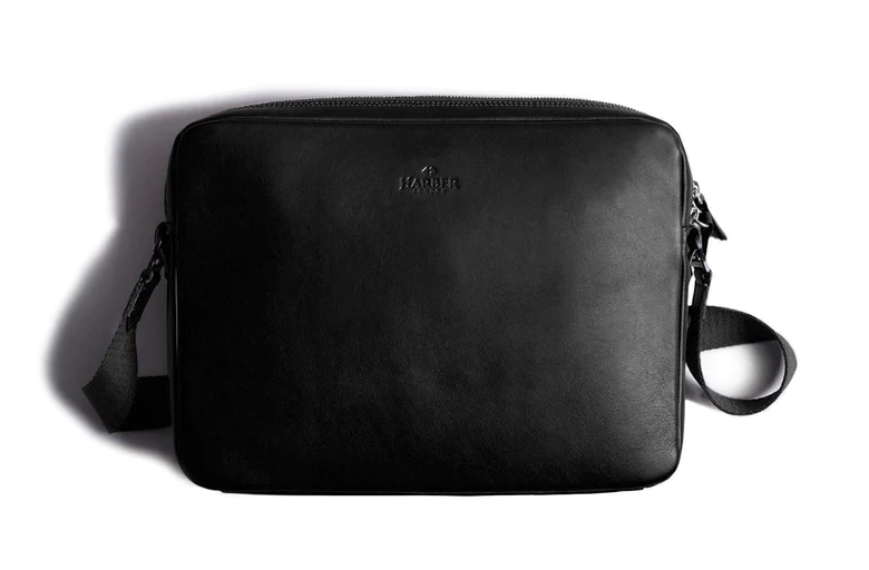  Leather Messenger Bag for MacBook - Le meilleur à bandoulière