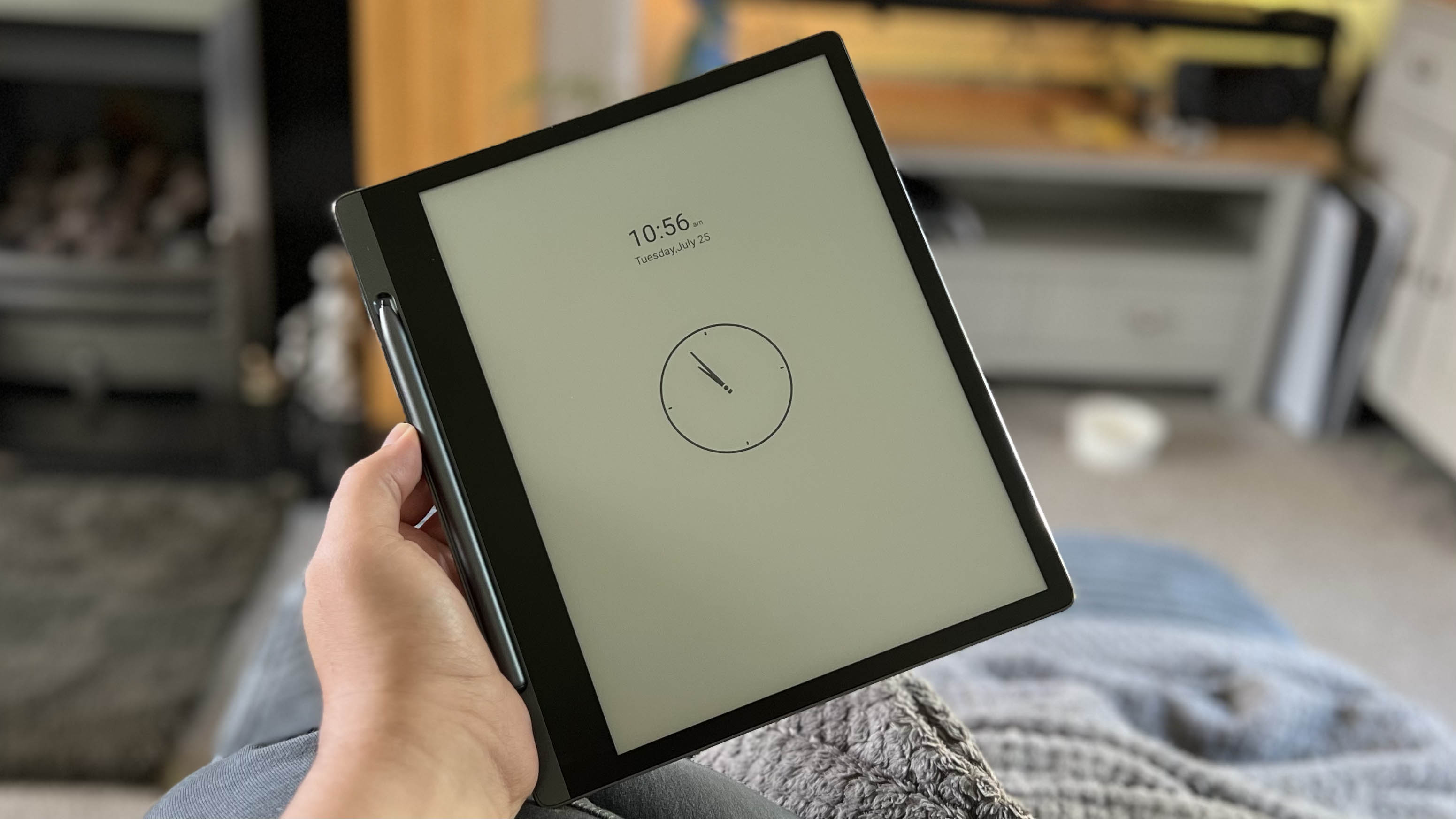 Lenovo Smart Paper im Test: E-Ink-Tablet mit Android - PC-WELT