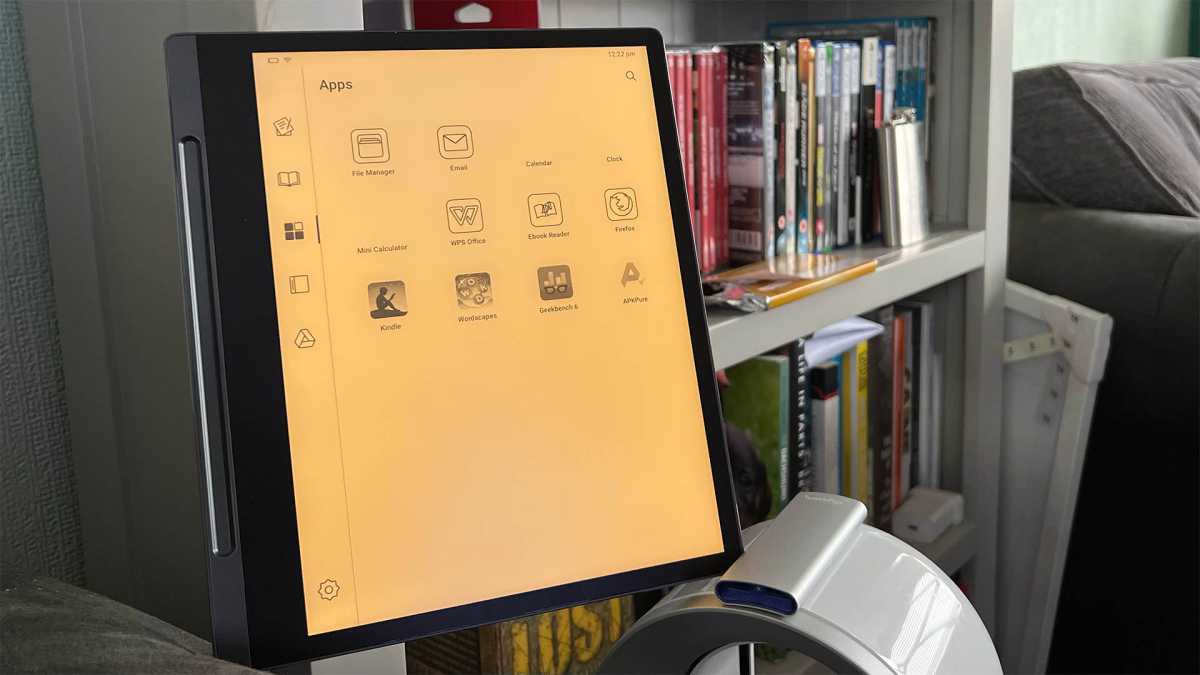 Lenovo Smart Paper review: A solid e-ink tablet spoiled by the cost