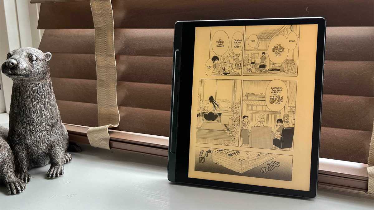 Lenovo Smart Paper Review: A Mixed Bag - Tech Advisor