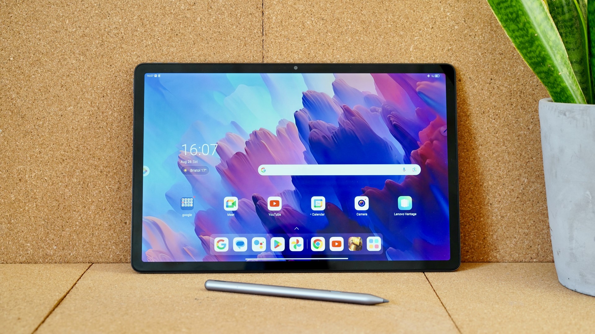 Test: Lenovo Tab P12 – enkel surfplatta för enkla behov - M3