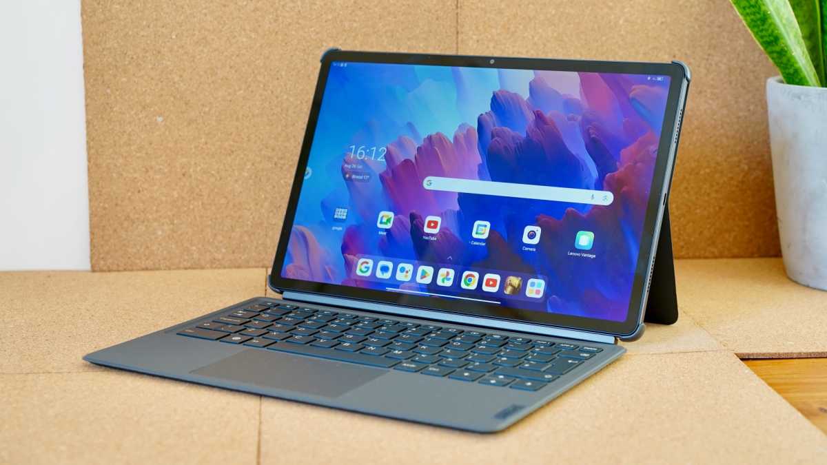 Lenovo Tab P12, arriva un nuovo tablet con tastiera e pennino - TecnoAndroid