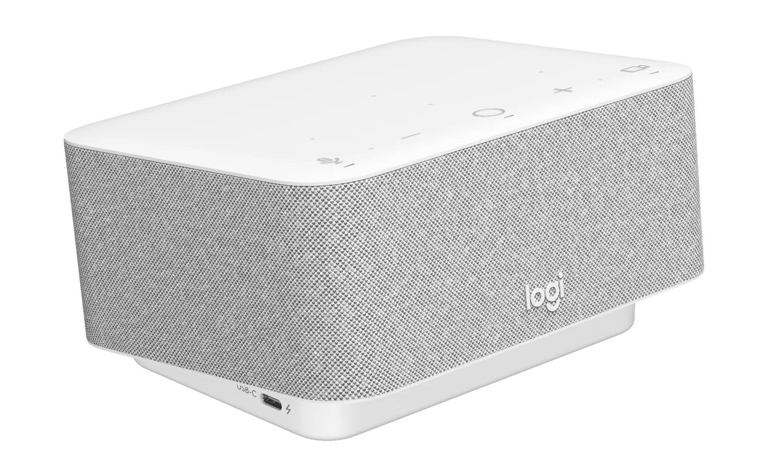 Logi Dock - USB-C dock for remote working and video calls