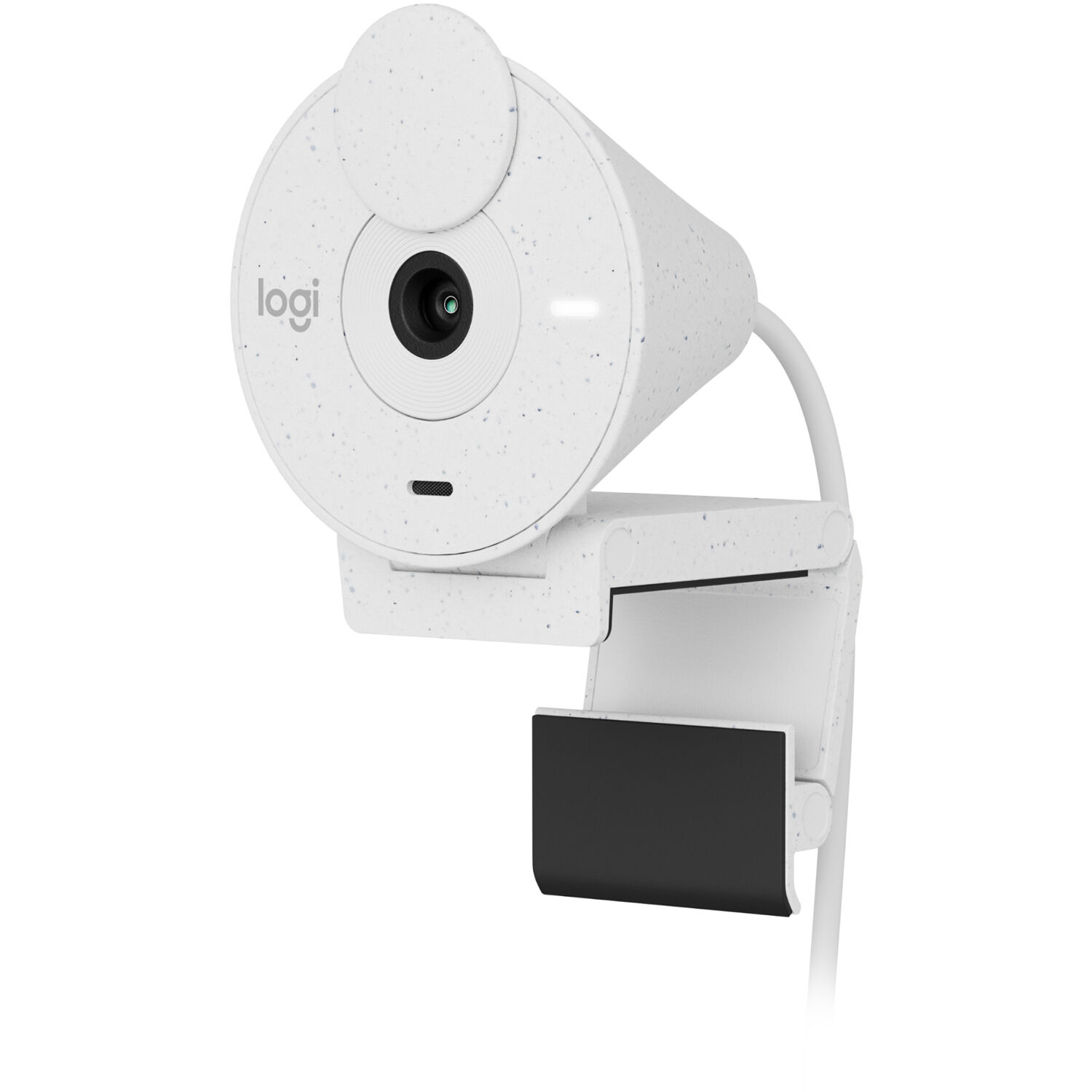 Logitech Brio 300 - Easy to use Mac webcam