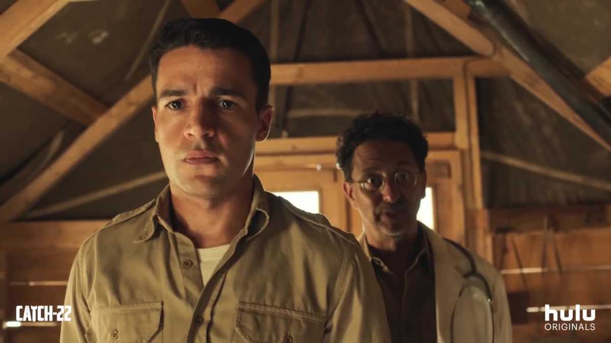catch-22