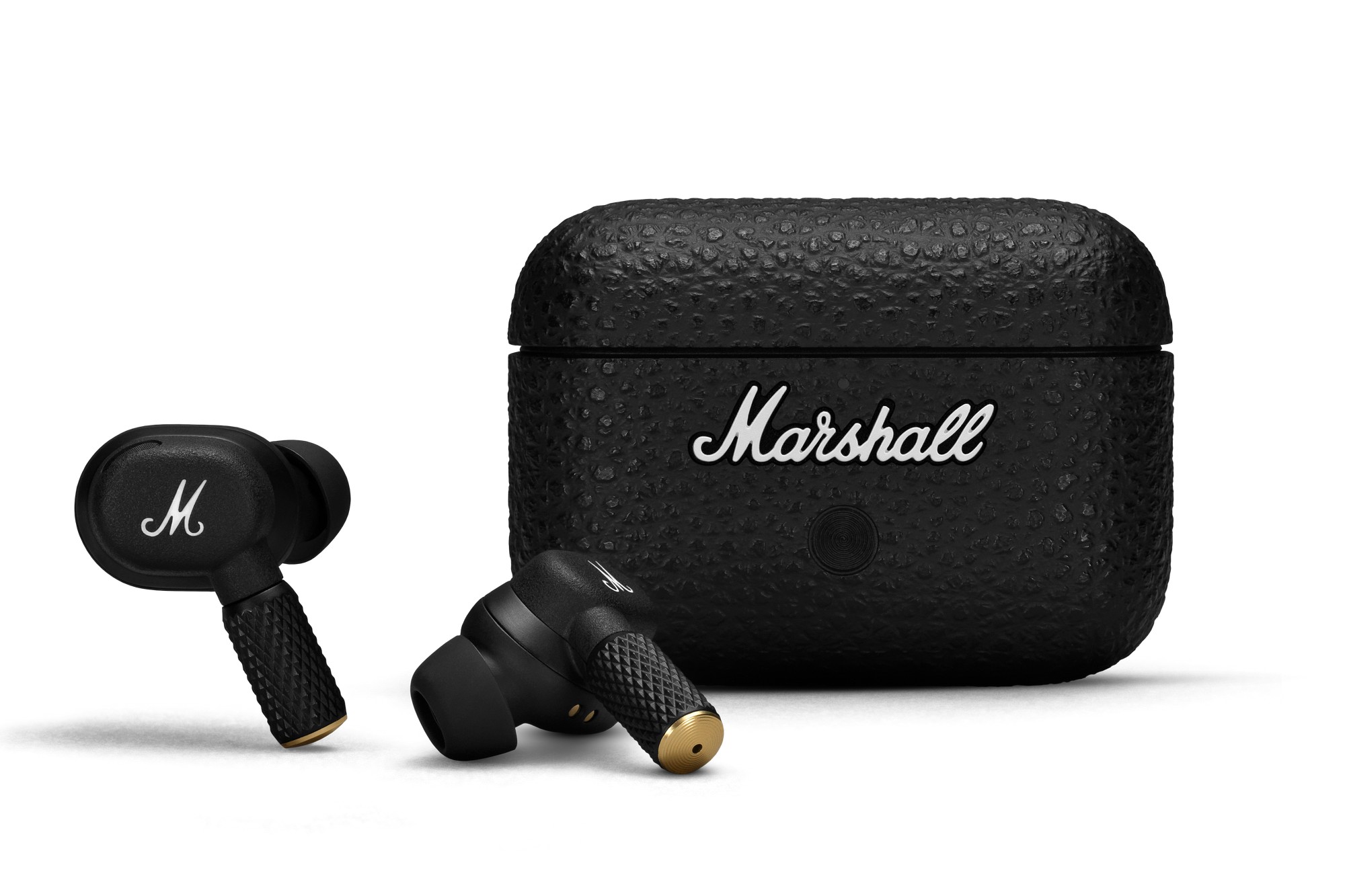 Marshall discount headphones company