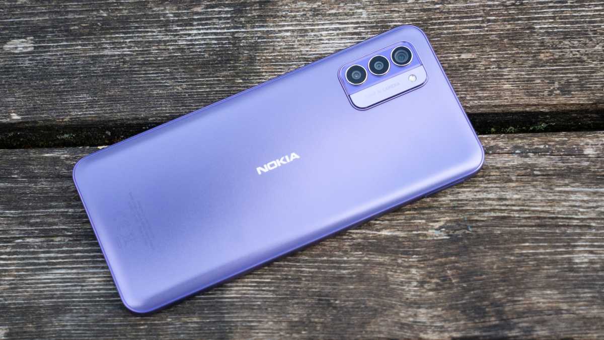 Nokia G42 5G: un móvil barato al que podrás cambiarle fácilmente la batería