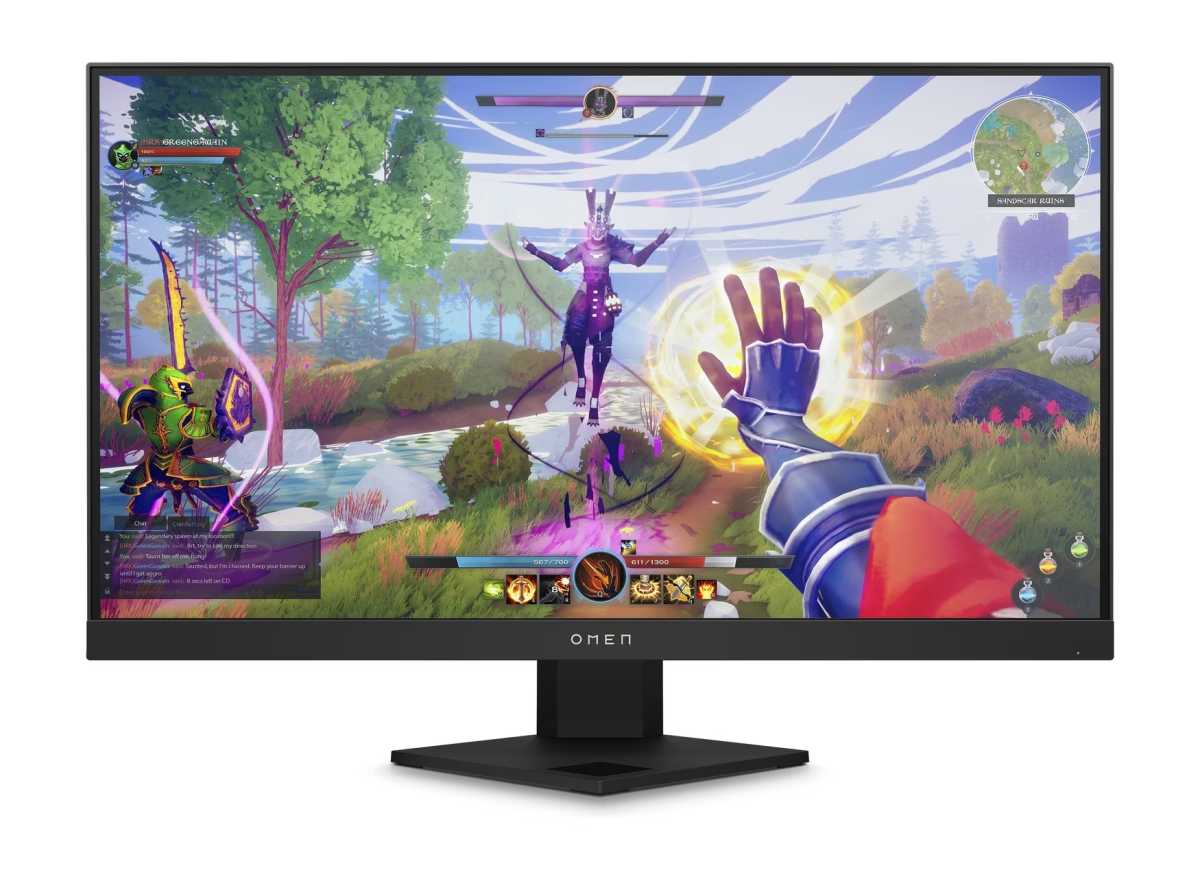 HP Omen 25i