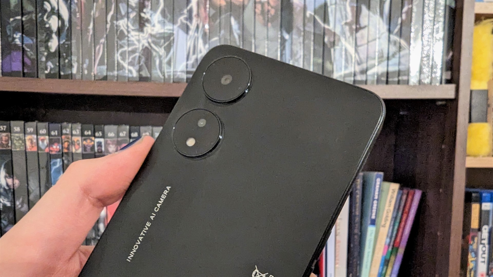 Oppo A78 5G im Test Gutes MittelklasseHandy mit starkem Akku PCWELT