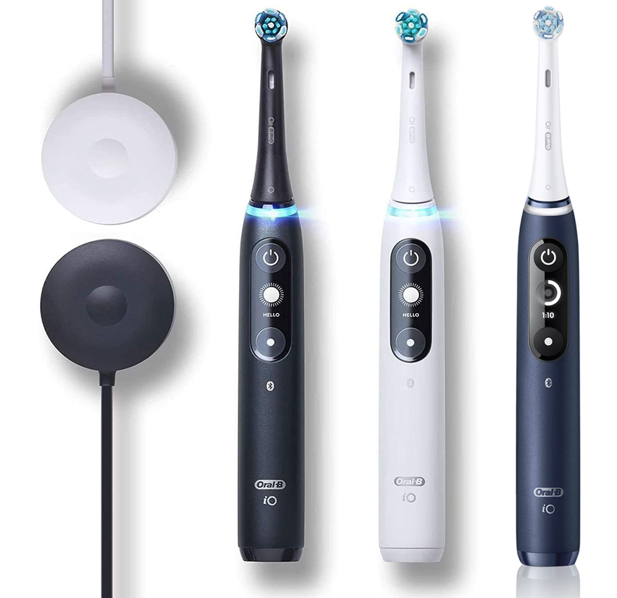 Oral-B iO7 review: Affordable luxury - Tech Advisor