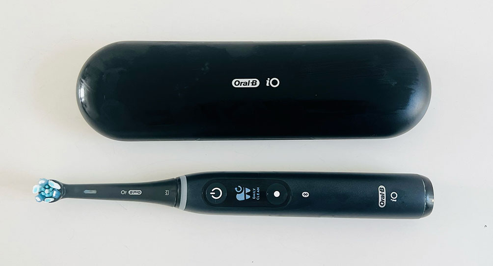 Oral-B IO7 Review: Affordable Luxury - Tech Advisor