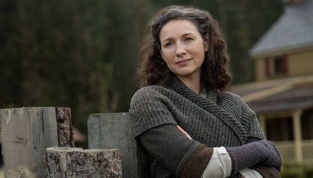 Outlander season 7 Claire