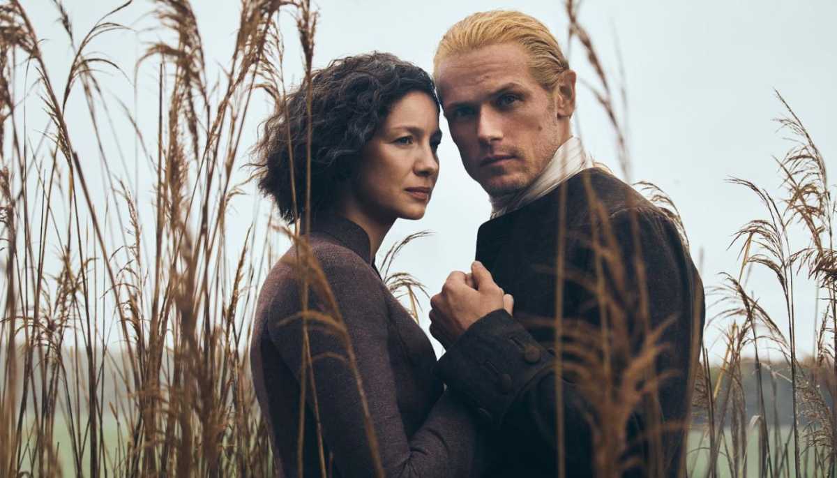 Outlander season 7 photo