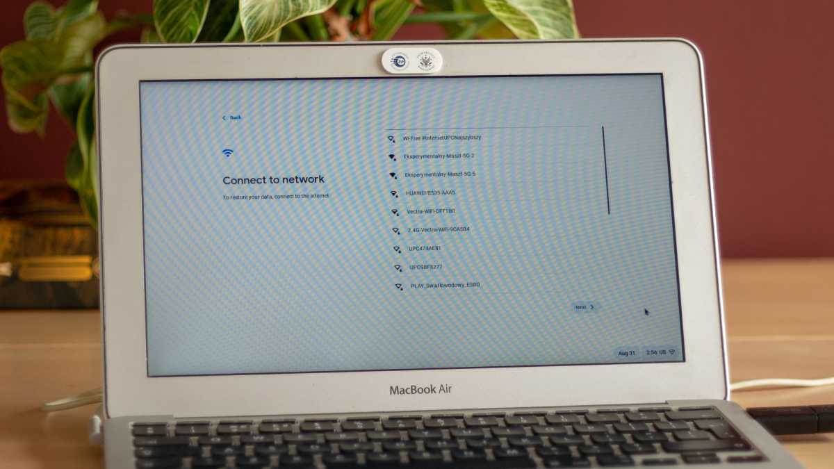ChromeOS Flex install 6
