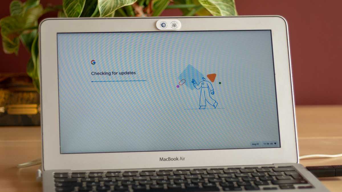 ChromeOS Flex installation 7