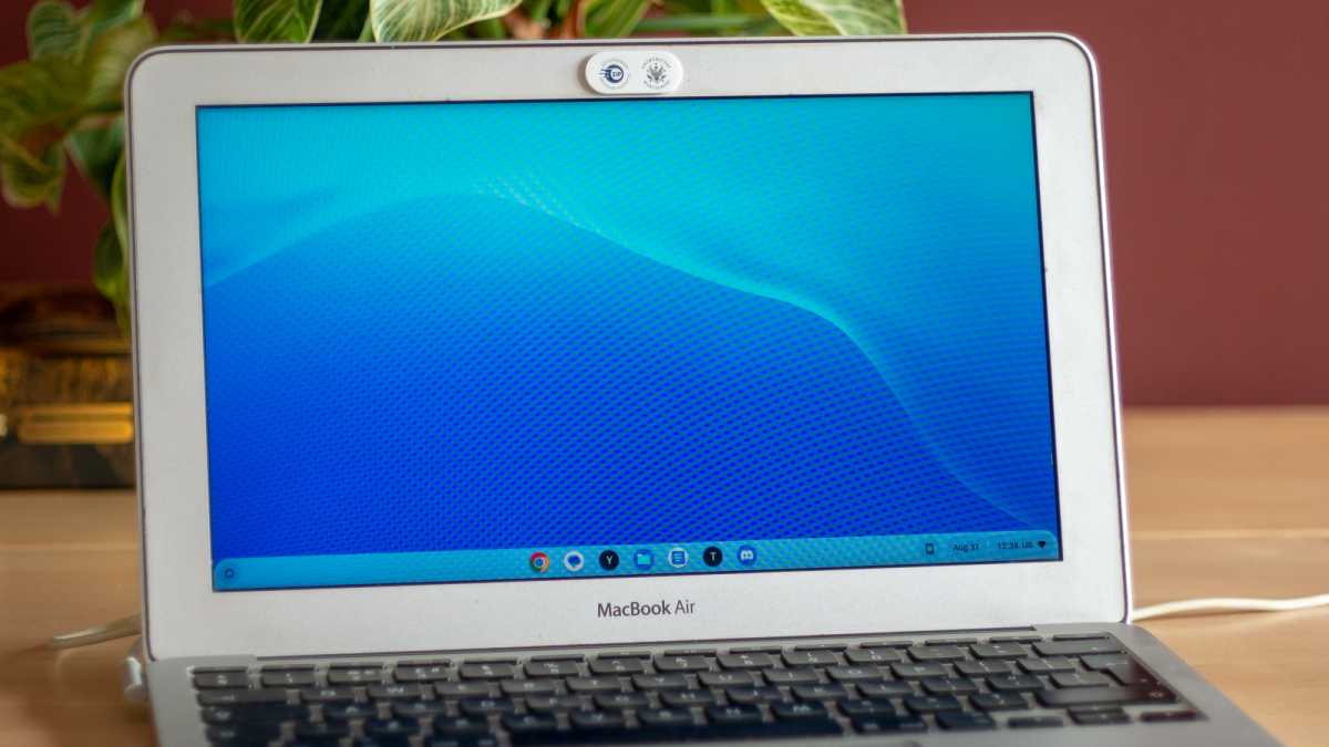 ChromeOS Flex installation 22
