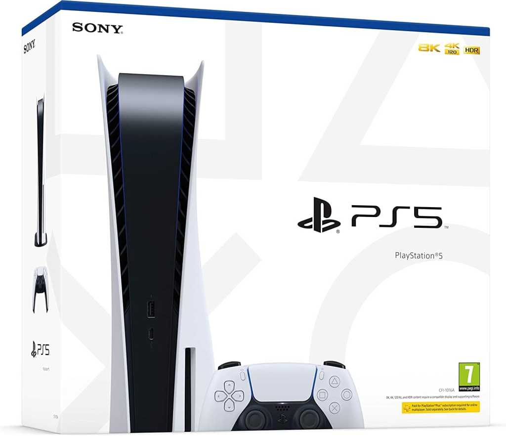 Image: 2x Bestpreis: Playstation 5 Disc Edition mit 100 Euro Rabatt und DualSense-Controller