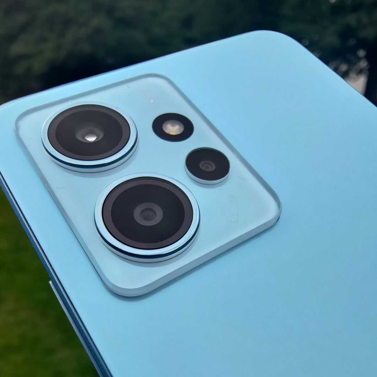 Xiaomi Redmi Note 12 kameror