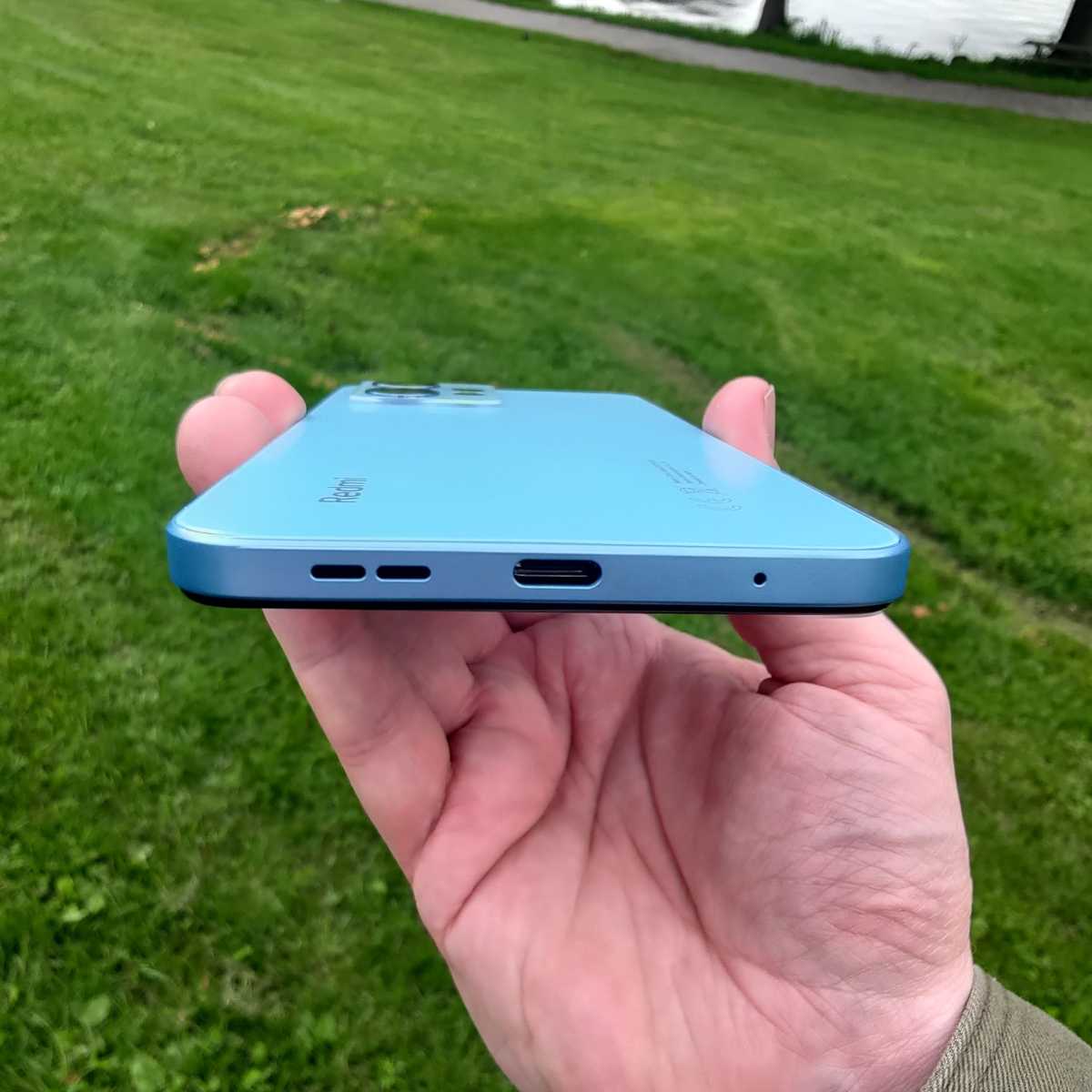 Xiaomi Redmi Note 12 nedersida