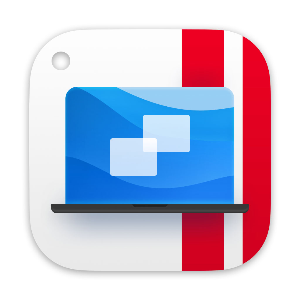 New Parallels for Mac icon