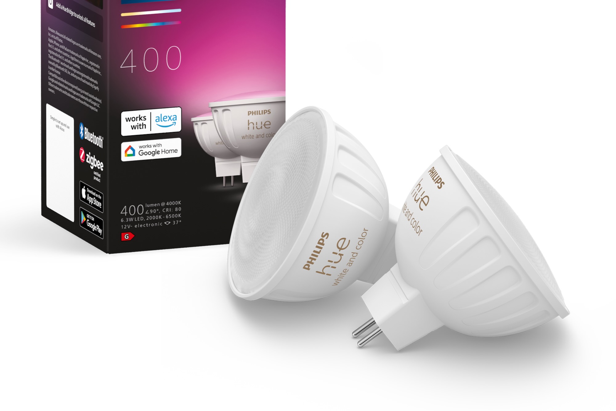 Philips Hue unveils new lights, plus news about its Matter update ...