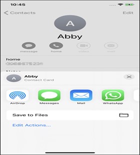 Share iCon, Airdrop