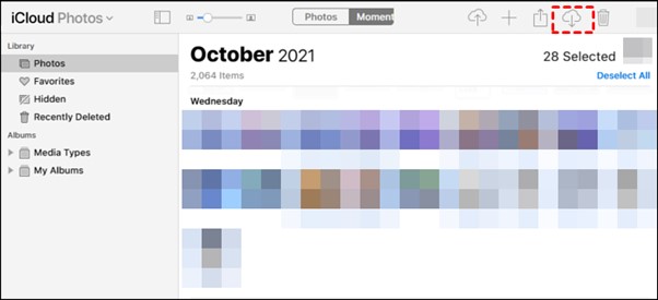 iCloud Photos