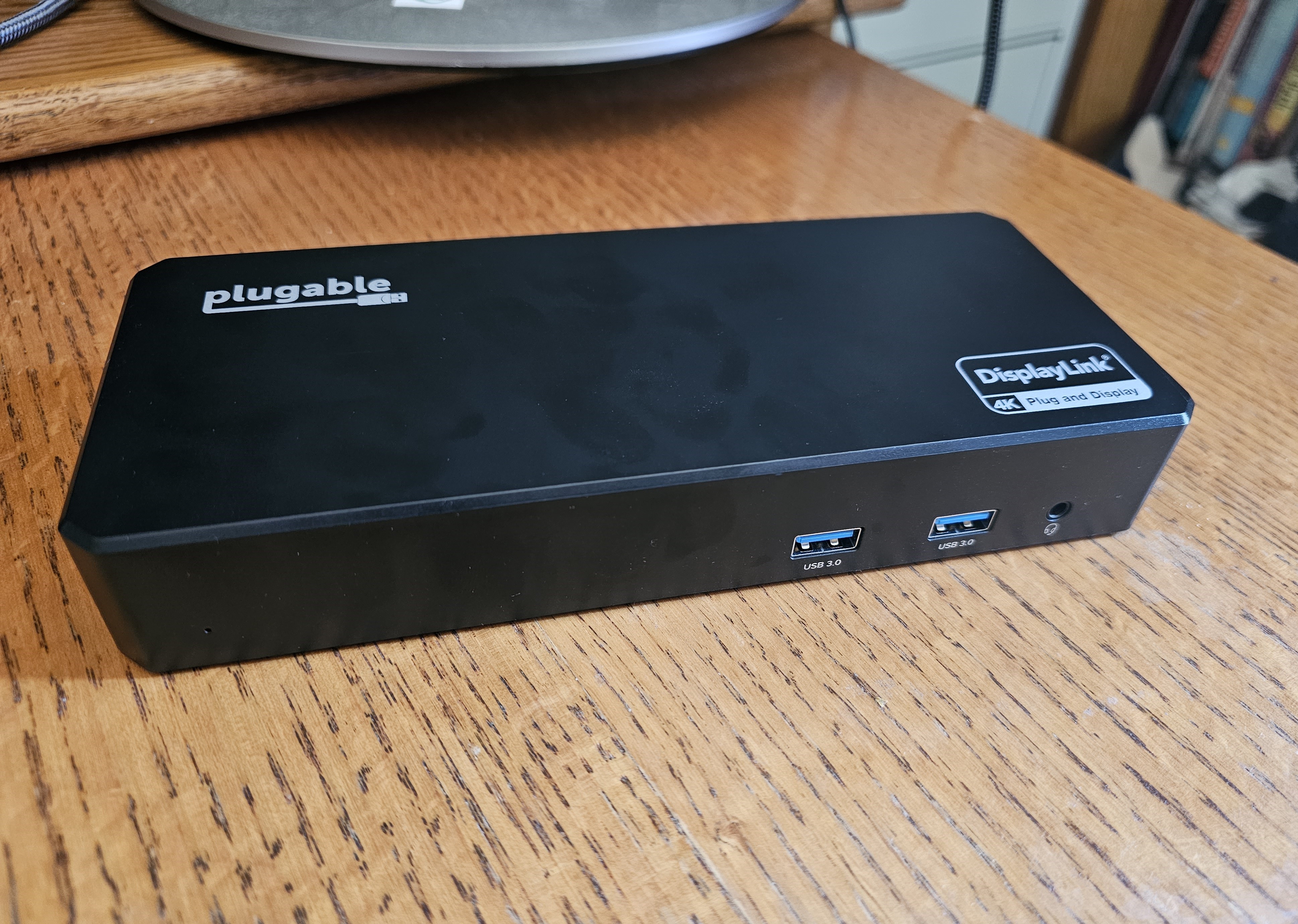 plugable USB-C 4K DOCKING STATION 【公式通販】