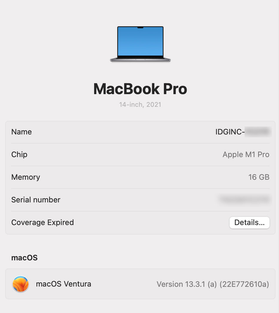 Как удалить Rapid Security Response на Mac: информационное окно не появляется
