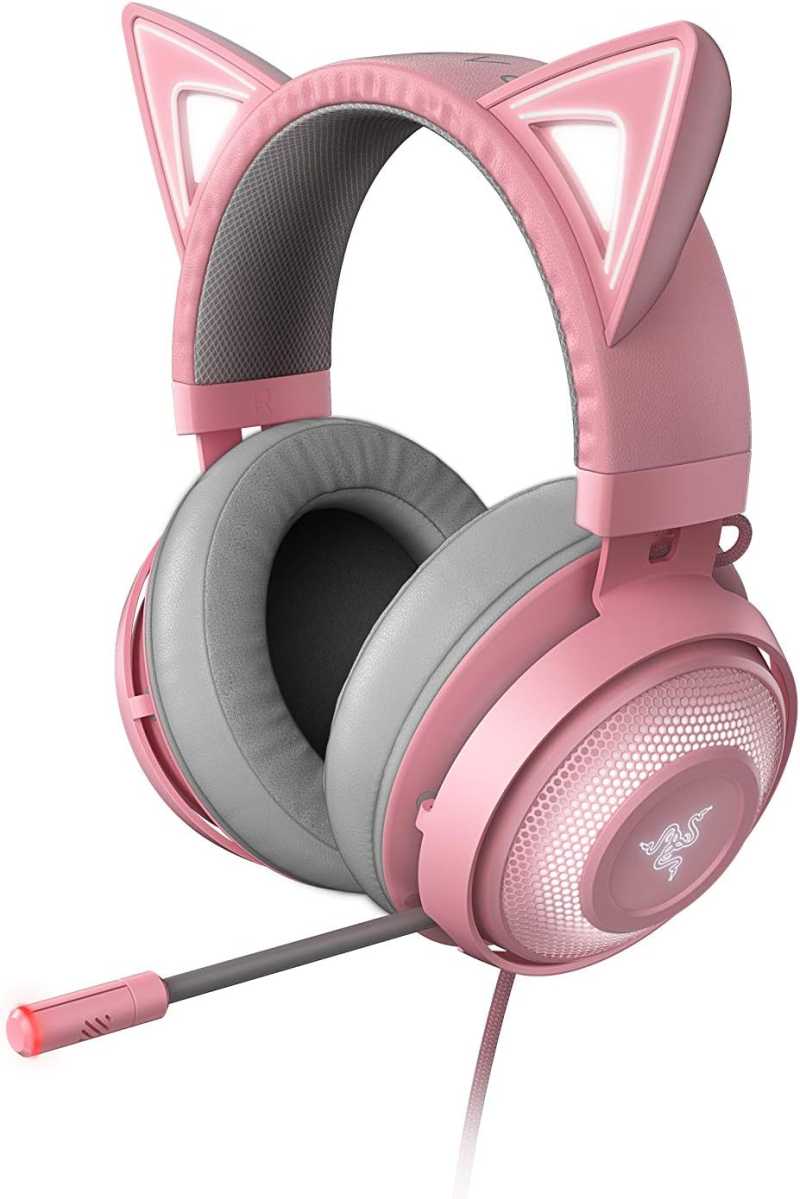 Razer Kraken Kitty, Gamingheadset