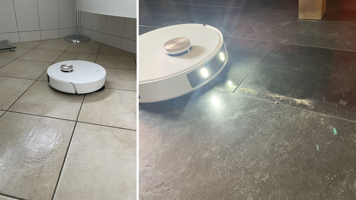 Dreame Bot L20 Ultra Robot Vacuum Specifications - Epey UK